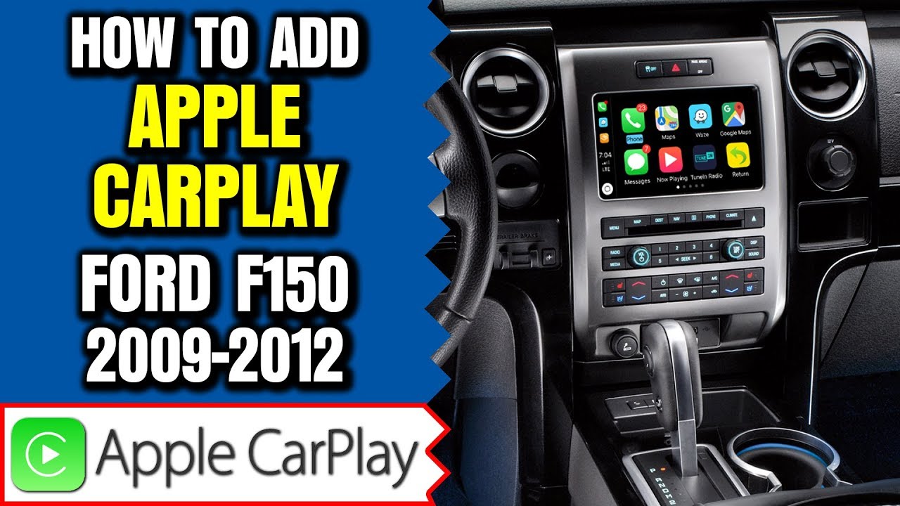 Download apple carplay update