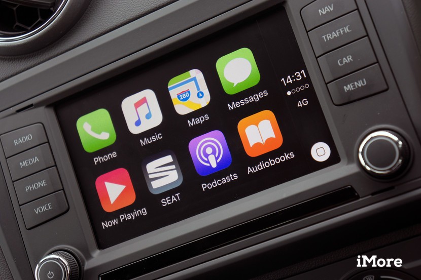 Apple carplay download to vehicle