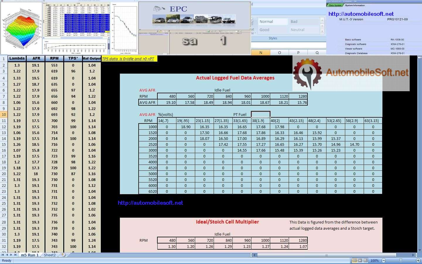 Free ford ecu tuning software