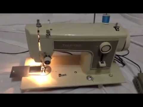 Sears sewing machine manuals free